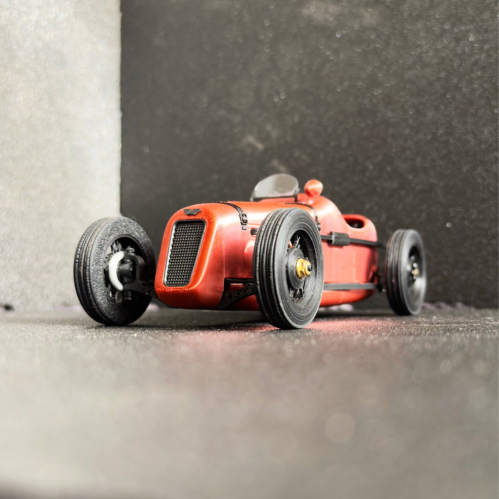 Austin Seven Special Monoposto 1930