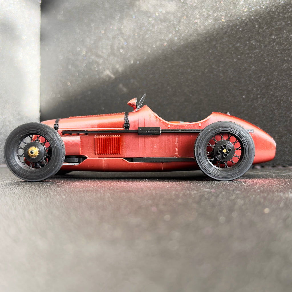 Austin Seven Special Monoposto 1930