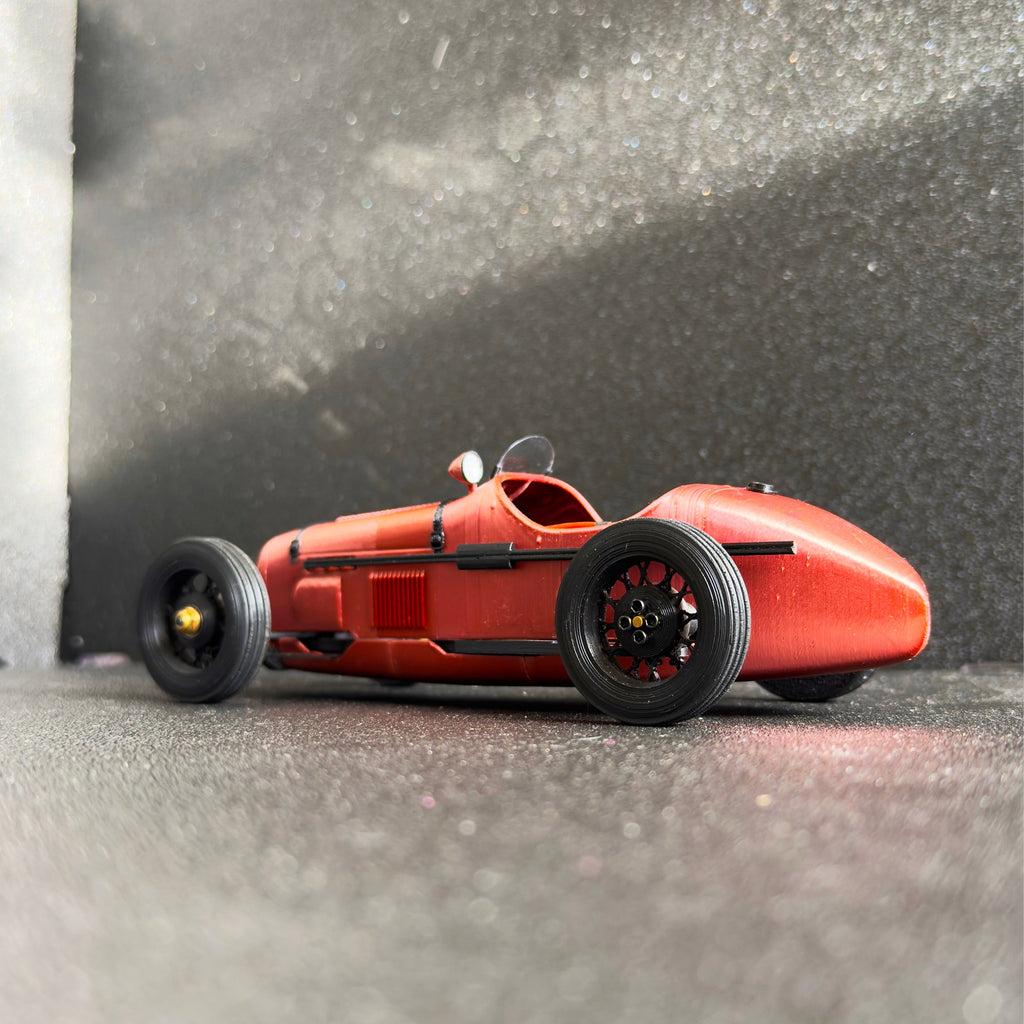 Austin Seven Special Monoposto 1930