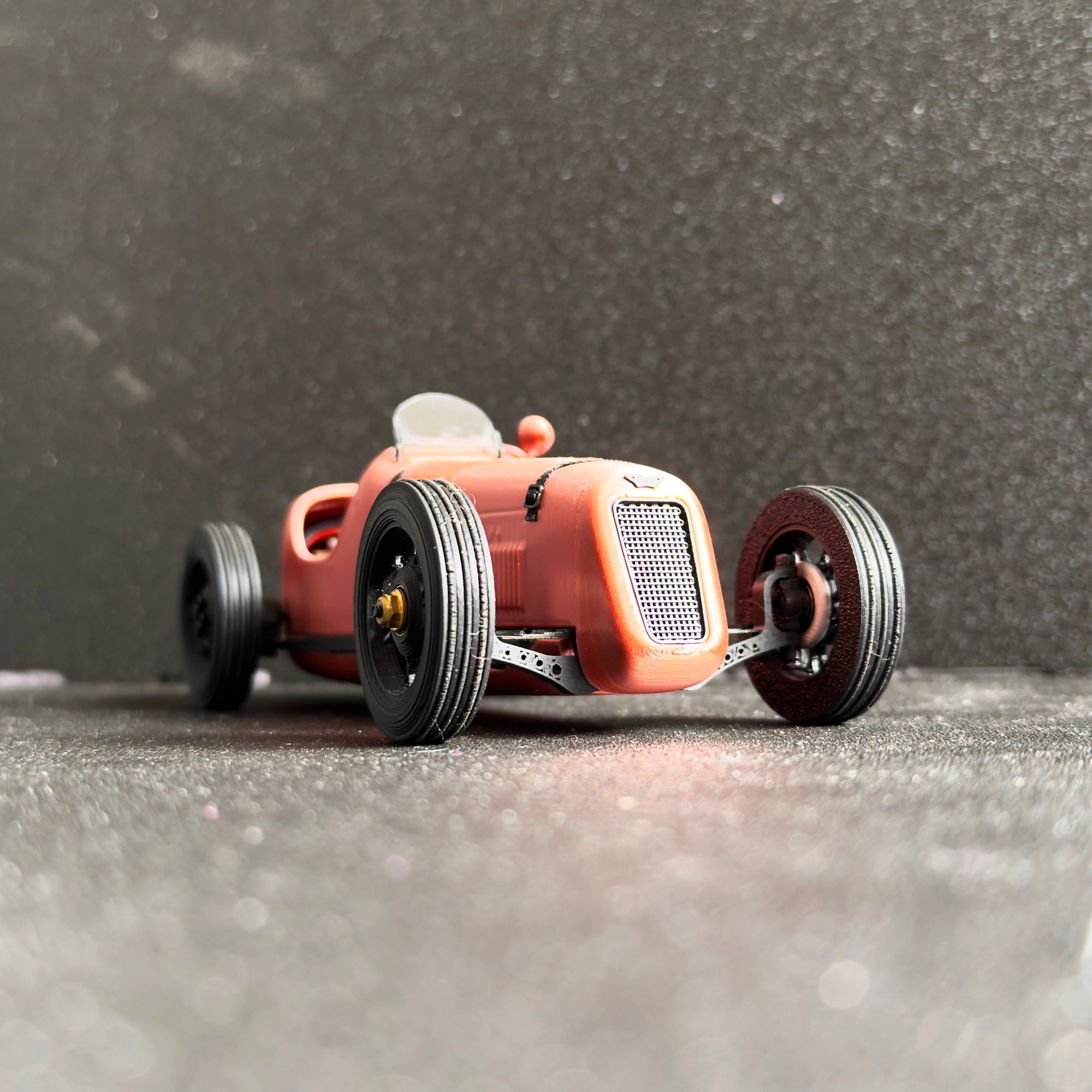 Austin Seven Special Monoposto 1930