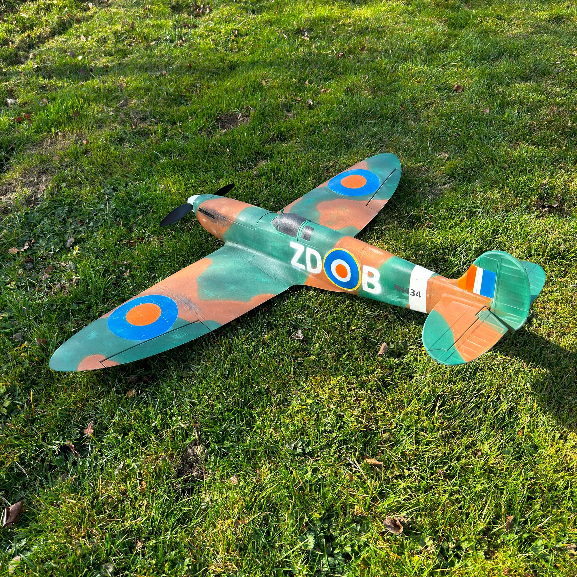 Supermarine Spitfire MK. IX