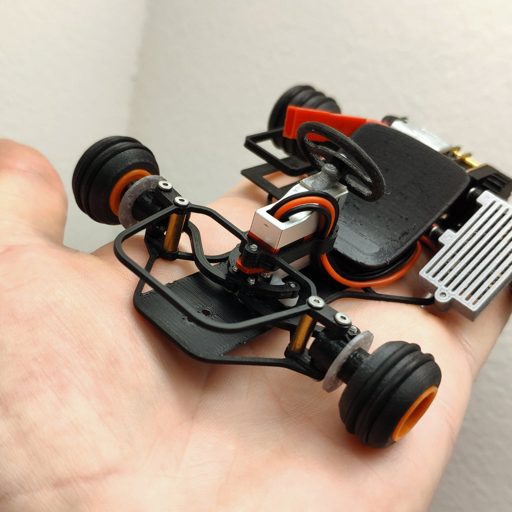 Street Kart - upgrade pack 1