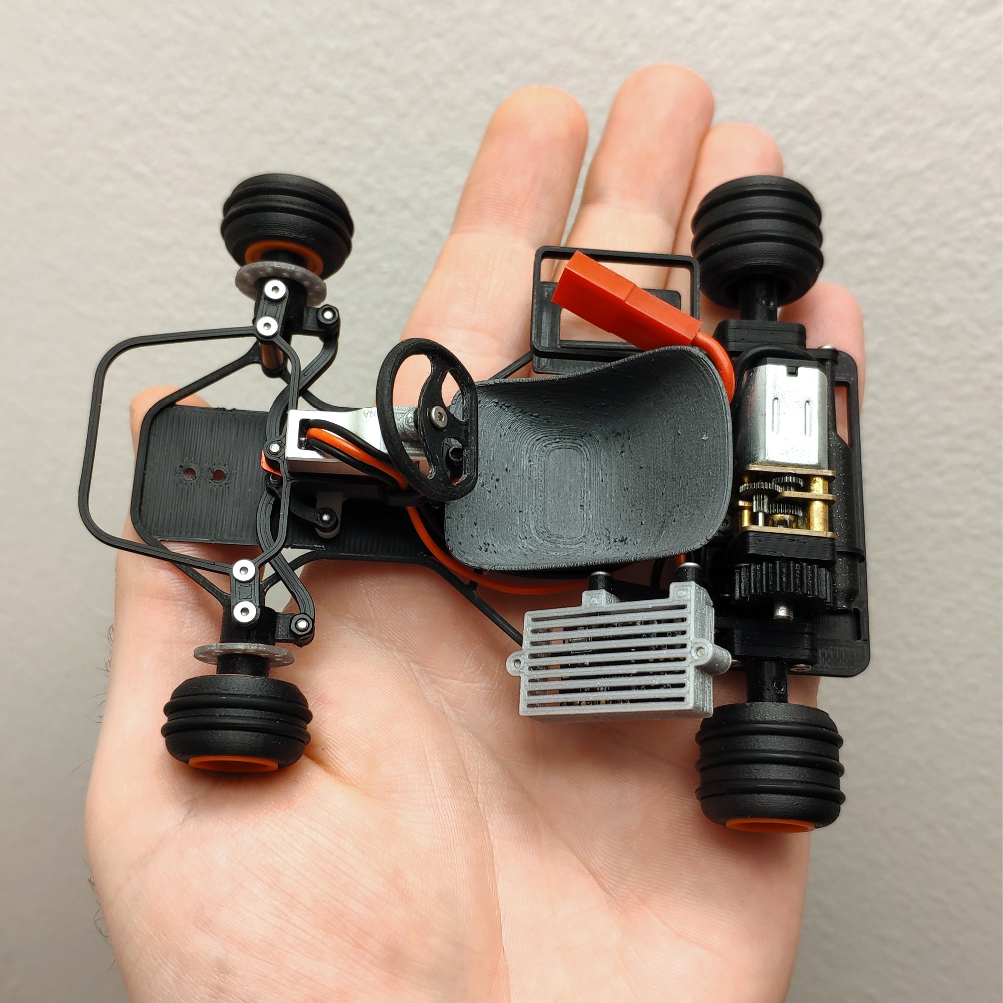 Street Kart - upgrade pack 1