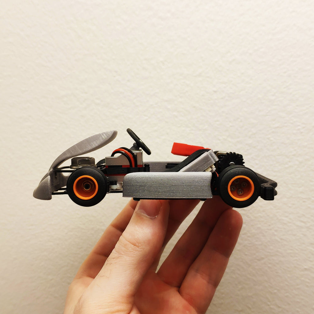 Street Kart - upgrade pack 2