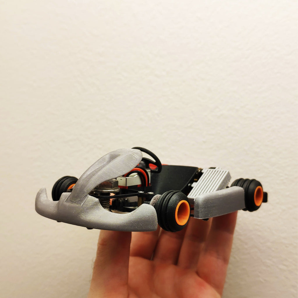 Street Kart - upgrade pack 2