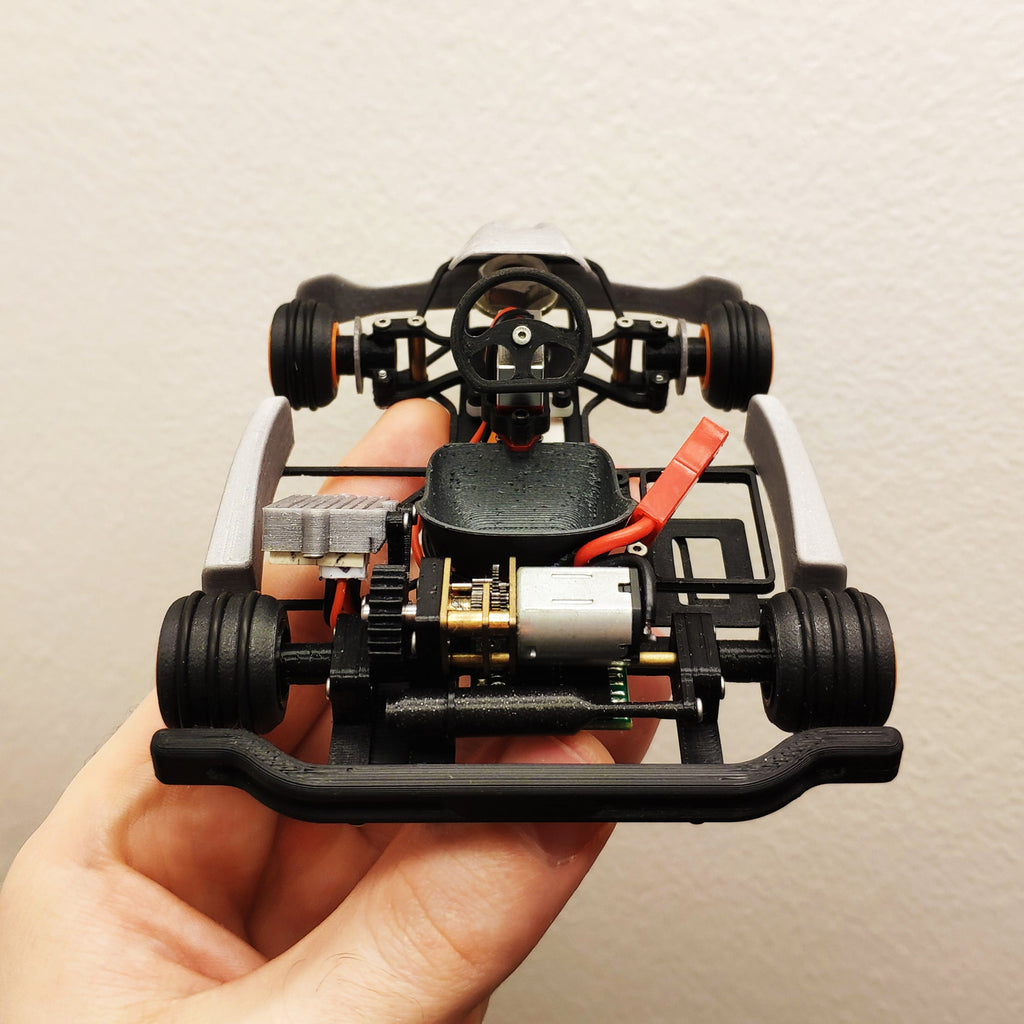 Street Kart - upgrade pack 2