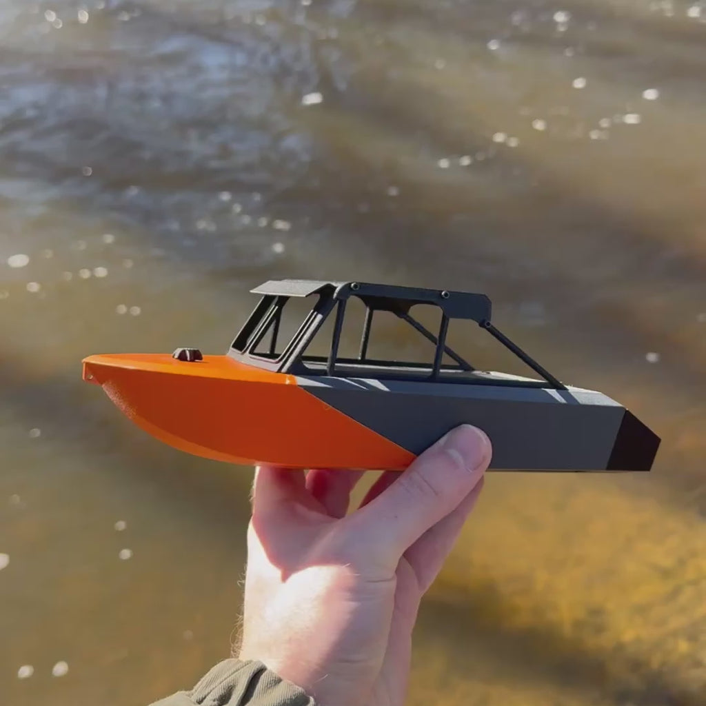 Wet Biscuit - upgrade pack 1 (rollcage & roof)